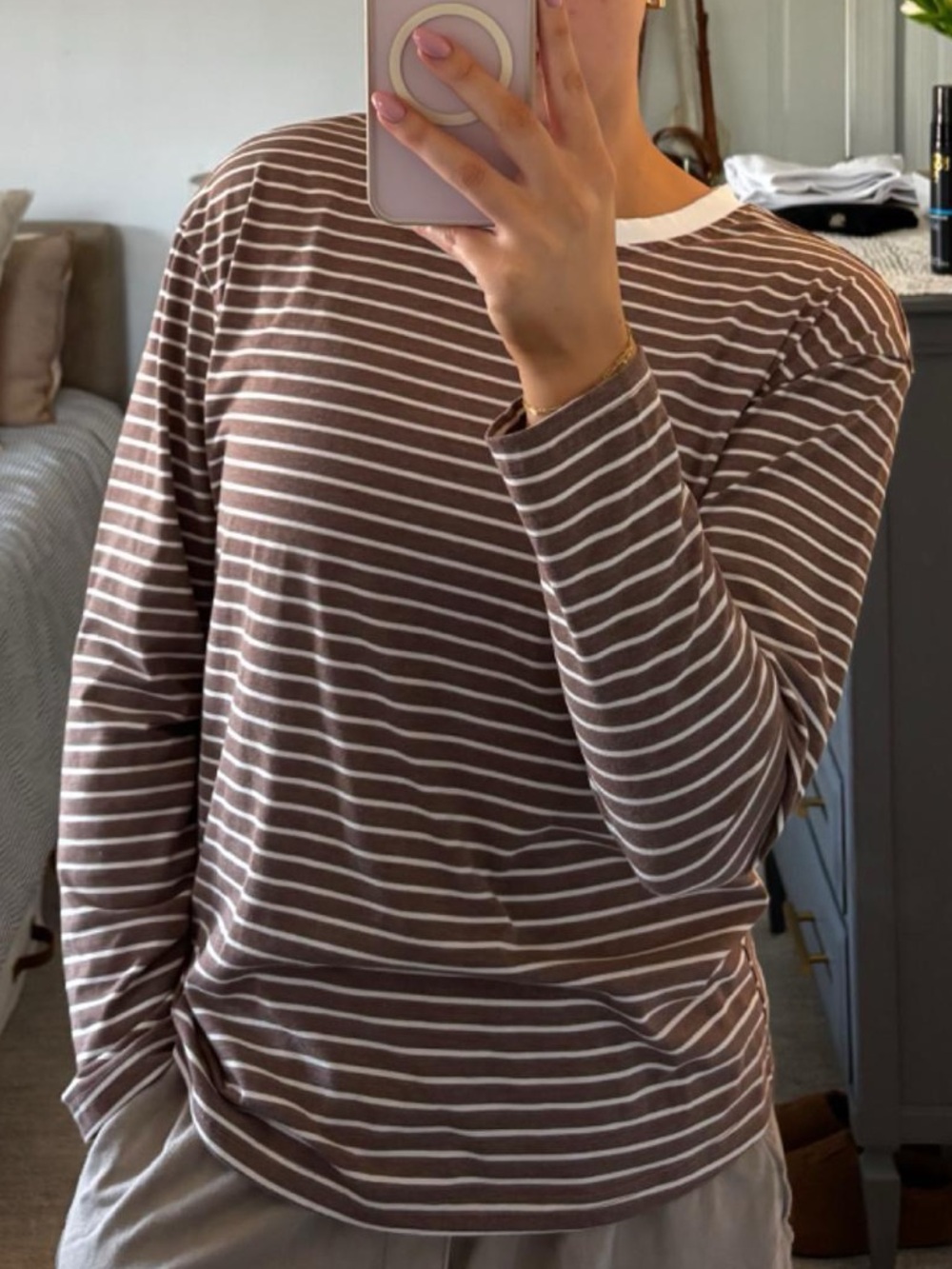 Striped Top - Picture 2 of 5